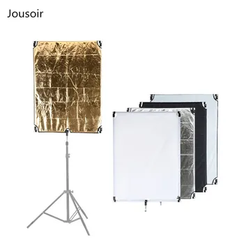 Reflector 35"X45" 5 in1 Collapsible Multi Disc Light Reflector Diffuser for Photography Studio shooting CD50A
Reflector 35"X45" 5 in1 Collapsible Multi Disc Light Reflector Diffuser for Photography Studio shooting CD50A