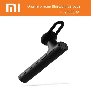 Original Xiaomi Earphone Mi LYEJ02LM Wireless Bluetooth V4.1 Headset Built-in Mic Sports Hand Free on-cord Control Ear Buds
Original Xiaomi Earphone Mi LYEJ02LM Wireless Bluetooth V4.1 Headset Built-in Mic Sports Hand Free on-cord Control Ear Buds
