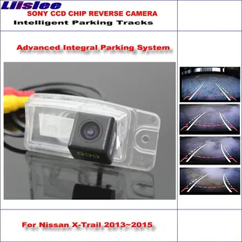 Car Backup Rear Reverse Camera For Nissan X-Trail 2013~2015 For Nissan Rogue 2014 2015 HD 860 Pixels Intelligent Parking Tracks
Car Backup Rear Reverse Camera For Nissan X-Trail 2013~2015 For Nissan Rogue 2014 2015 HD 860 Pixels Intelligent Parking Tracks