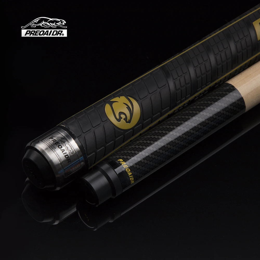 PREOAIDR 3142 Brand S2 Break Cue Pool Punch Jump Cue 13mm Tip Billiard Stick Jump Cues Sport Handle 147cm Length Billiard China
PREOAIDR 3142 Brand S2 Break Cue Pool Punch Jump Cue 13mm Tip Billiard Stick Jump Cues Sport Handle 147cm Length Billiard China