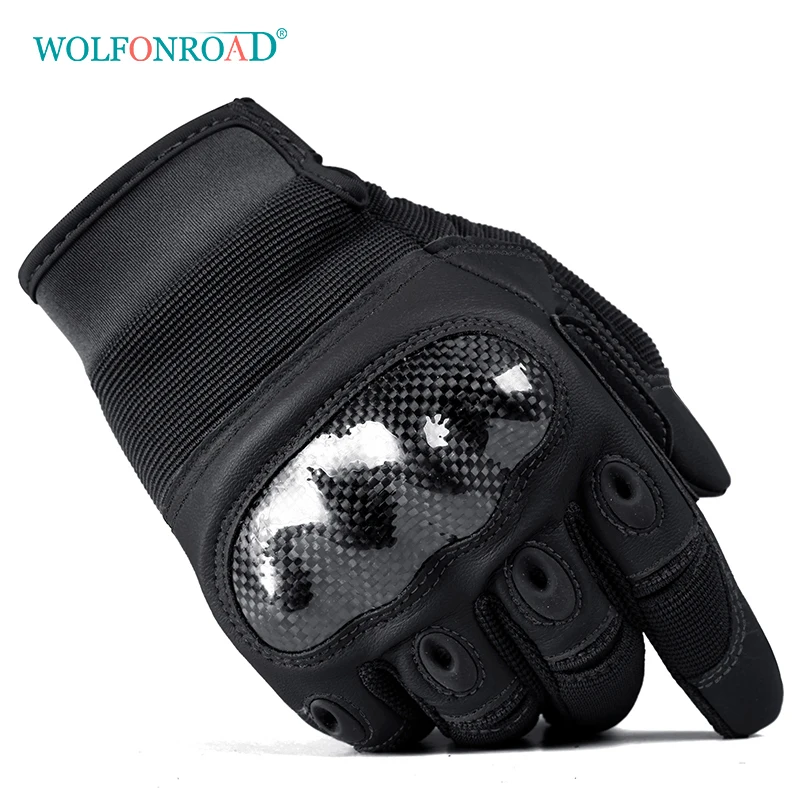 WOLFONROAD Outdoor Sport Hiking Gloves Military Tactical Gloves Men's Army Combat Gloves Hard Shell Leather Full Finger Gloves
WOLFONROAD Outdoor Sport Hiking Gloves Military Tactical Gloves Men's Army Combat Gloves Hard Shell Leather Full Finger Gloves