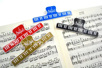 Niko Music Book Note Paper Ruler Sheet Music Spring Clip Holder For Piano Guitar Violin Viola Cello Performance Practice
Niko Music Book Note Paper Ruler Sheet Music Spring Clip Holder For Piano Guitar Violin Viola Cello Performance Practice