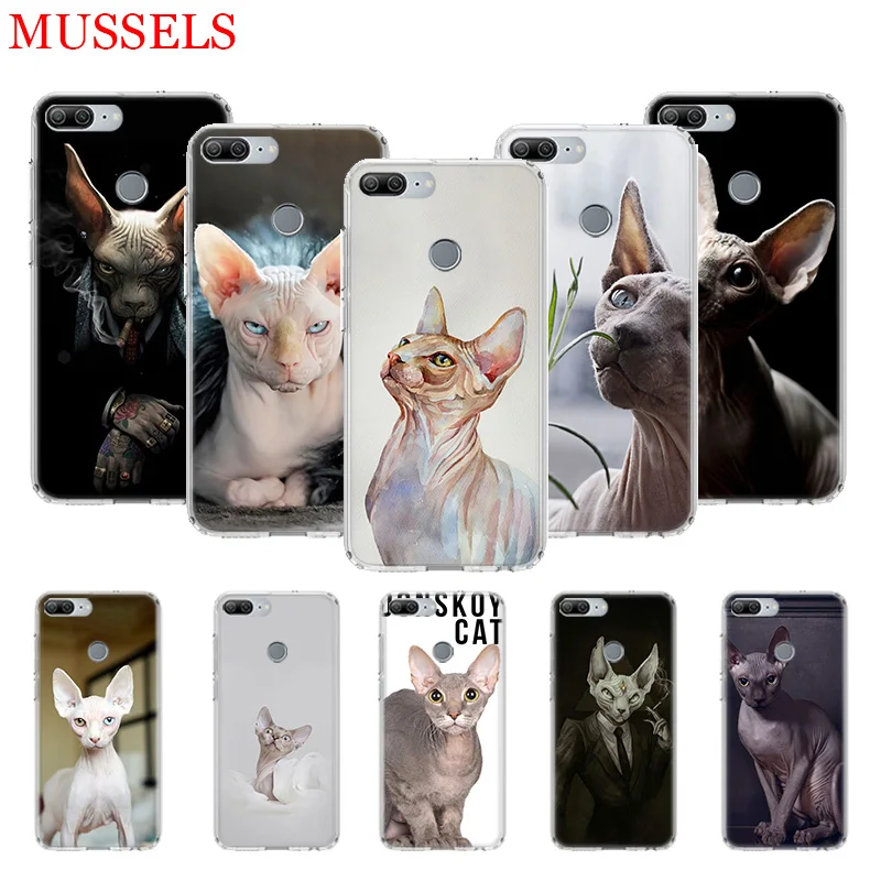 Sphynx Cat Printing Protect Phone Case for Huawei Honor 8X 20 9 10 Lite 8A Pro 10i 20i 8S V20 Y5 Y6 Y7 Y9 2019 Coque Cover Shell
Sphynx Cat Printing Protect Phone Case for Huawei Honor 8X 20 9 10 Lite 8A Pro 10i 20i 8S V20 Y5 Y6 Y7 Y9 2019 Coque Cover Shell