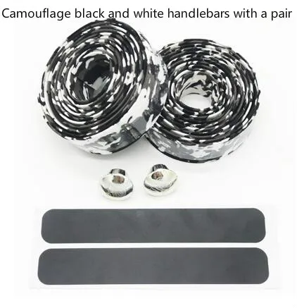 Carbon fibre camouflage, bicycle, highway, anti-skid, sweat absorption, shock-proof bandage handle wrapping
Carbon fibre camouflage, bicycle, highway, anti-skid, sweat absorption, shock-proof bandage handle wrapping