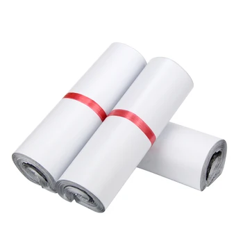 White 100Pcs/Lot 60*80CM Poly Mailer Express Pack Bags Poly Self Seal Adhesive Mailbags Plastic Courier Mailing Package Bags
White 100Pcs/Lot 60*80CM Poly Mailer Express Pack Bags Poly Self Seal Adhesive Mailbags Plastic Courier Mailing Package Bags