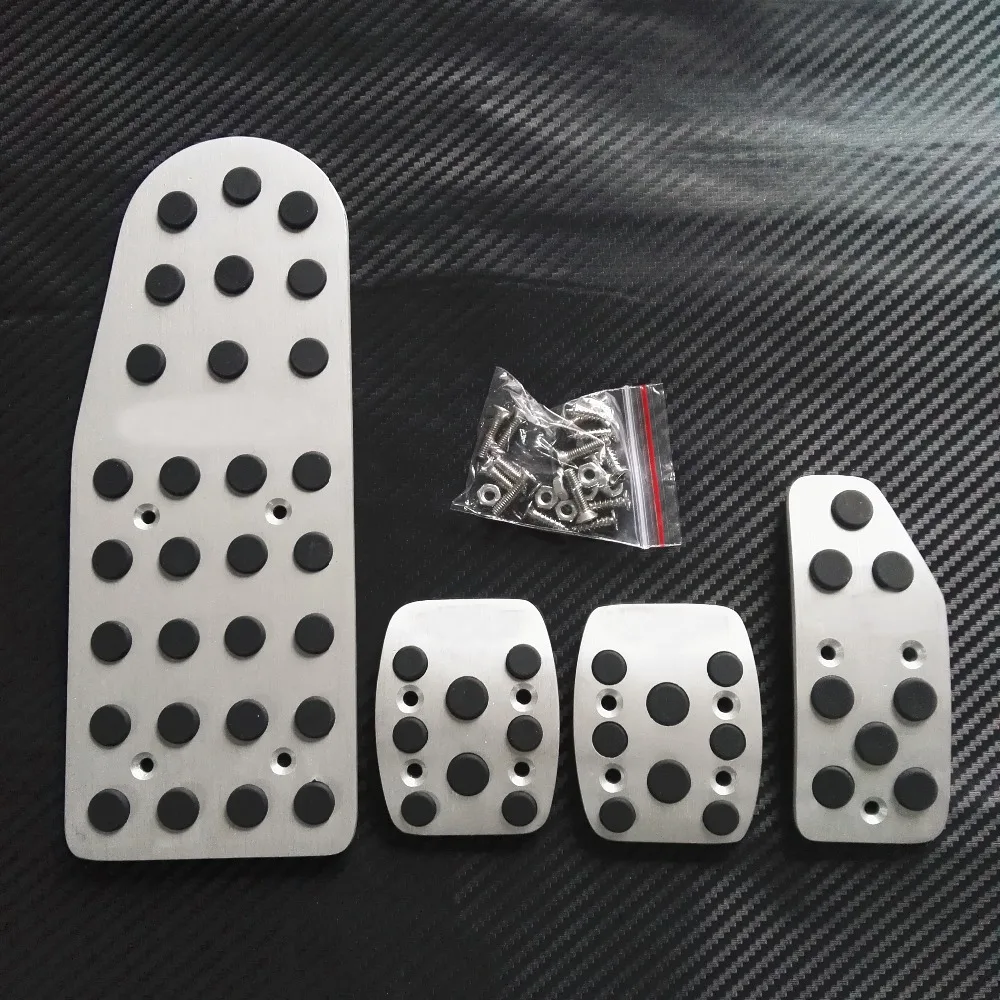 DEE Accessories For Suzuki Jimny Jimni Swift Dzire Ciaz Wagonr Ertiga Baleno MT Manual Pedal Pedale Sticker Cover Styling Plate
DEE Accessories For Suzuki Jimny Jimni Swift Dzire Ciaz Wagonr Ertiga Baleno MT Manual Pedal Pedale Sticker Cover Styling Plate