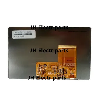 LMS430HF02 480×272(RGB) 45PIN 100% tested 4.3 Inch LCD Screen Display panel For SAMSUNG
LMS430HF02 480×272(RGB) 45PIN 100% tested 4.3 Inch LCD Screen Display panel For SAMSUNG