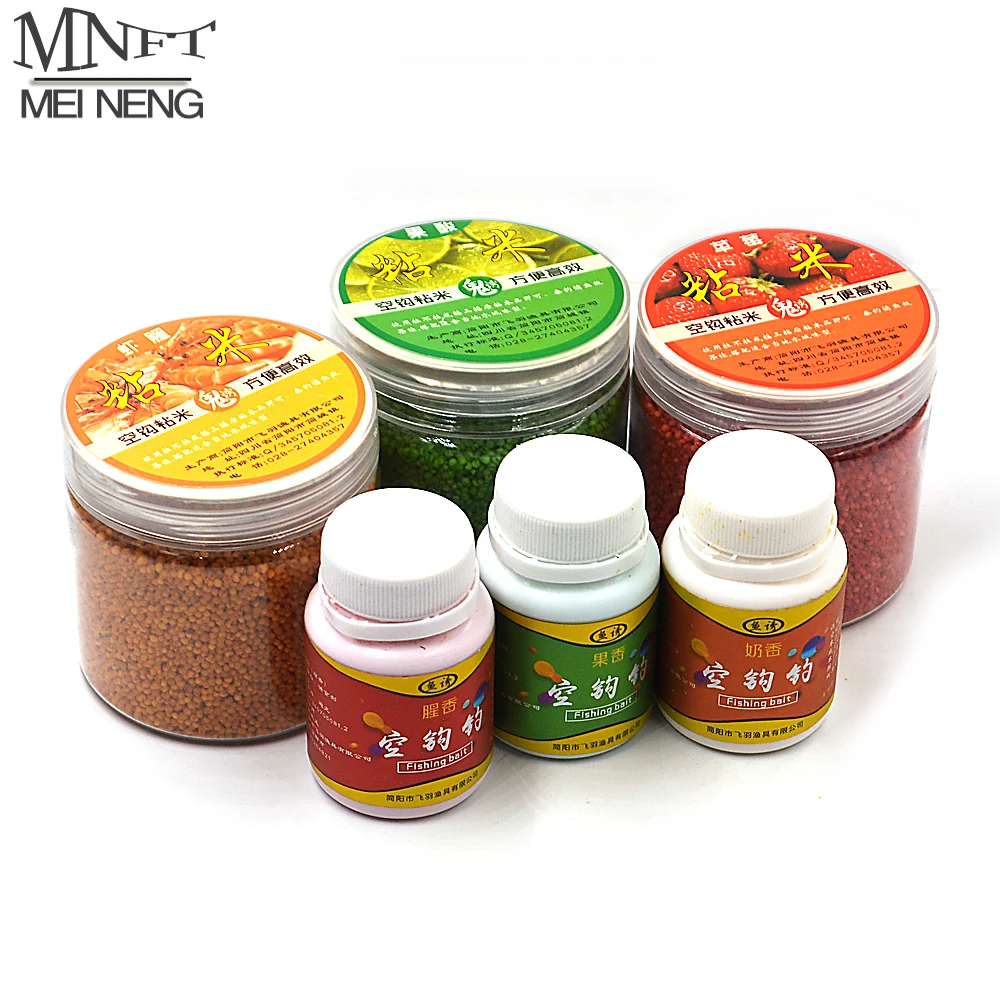 MNFT 3Bottle Fishing Lure Additive Strawberry/Fruit Acid/Milk/Meaty Flavor Groundbait Flavours Millet Bait Making Formula
MNFT 3Bottle Fishing Lure Additive Strawberry/Fruit Acid/Milk/Meaty Flavor Groundbait Flavours Millet Bait Making Formula