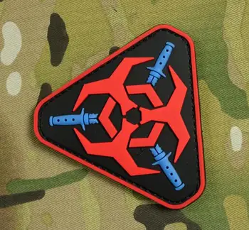 10pcs Military 3D Hook And Loop Tactical Badge Morale Armband Army Combat Badge Red Color For Caps BDU Coats Bags Wholesale
10pcs Military 3D Hook And Loop Tactical Badge Morale Armband Army Combat Badge Red Color For Caps BDU Coats Bags Wholesale