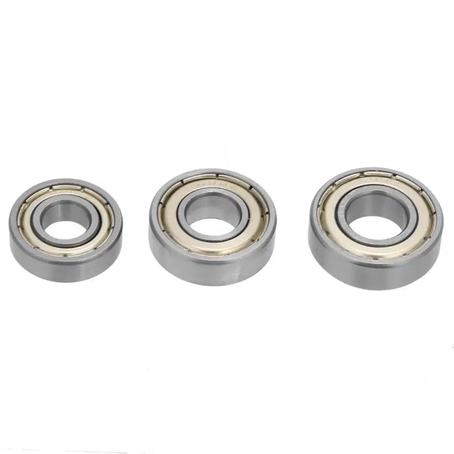 10Pcs/set Ball Bearing 697-ZZ/698-ZZ/699-ZZ High Speed Double-sided Seal Deep Groove Single Column Ball Bearing
10Pcs/set Ball Bearing 697-ZZ/698-ZZ/699-ZZ High Speed Double-sided Seal Deep Groove Single Column Ball Bearing