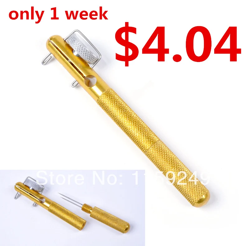 High quality Aluminum alloy fishing line knotter Fishing Hook Tie Device sub-line tier small hooks Knots tool
High quality Aluminum alloy fishing line knotter Fishing Hook Tie Device sub-line tier small hooks Knots tool