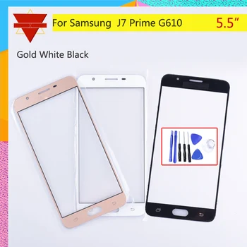 For Samsung Galaxy J7 Prime G610F G610 SM-G610F SM-G610Y/DS SM-G610F/DS Touch Screen Front Glass Panel TouchScreen LCD Outer
For Samsung Galaxy J7 Prime G610F G610 SM-G610F SM-G610Y/DS SM-G610F/DS Touch Screen Front Glass Panel TouchScreen LCD Outer