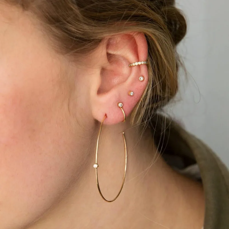 2019 new fashion jewelry popular women's C-shaped big earrings earrings exaggerated wind jewelry wholesale
2019 new fashion jewelry popular women's C-shaped big earrings earrings exaggerated wind jewelry wholesale