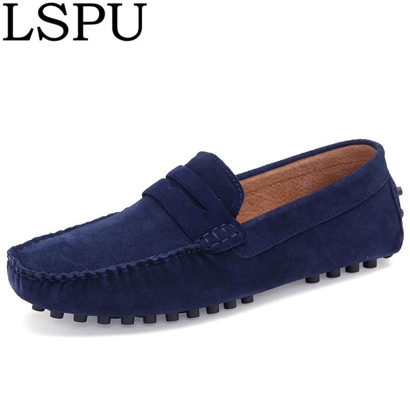 2019 Plus Size 45 46 Fashion Men Loafers Genuine Leather Casual Boat Shoes Slip On Breathable Driving Shoes Moccasins Zapatos
2019 Plus Size 45 46 Fashion Men Loafers Genuine Leather Casual Boat Shoes Slip On Breathable Driving Shoes Moccasins Zapatos
