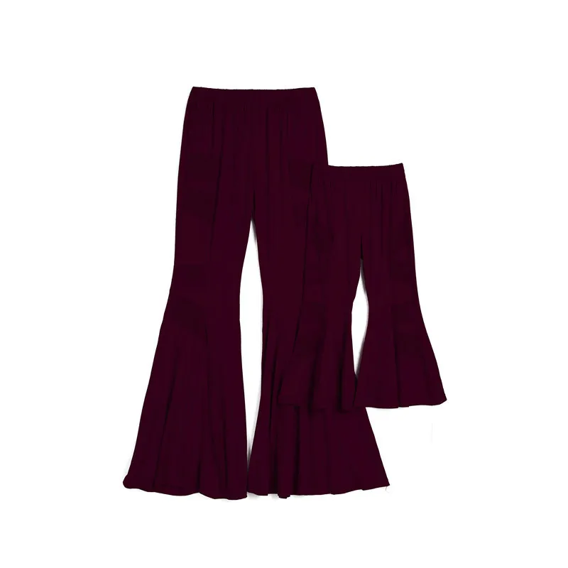Summer Kid Girls Mom Loose Wide Leg Pants Bell Bottoms Flared Pants Mother Daughter Family Matching Outfits S-XL 2-6T
Summer Kid Girls Mom Loose Wide Leg Pants Bell Bottoms Flared Pants Mother Daughter Family Matching Outfits S-XL 2-6T