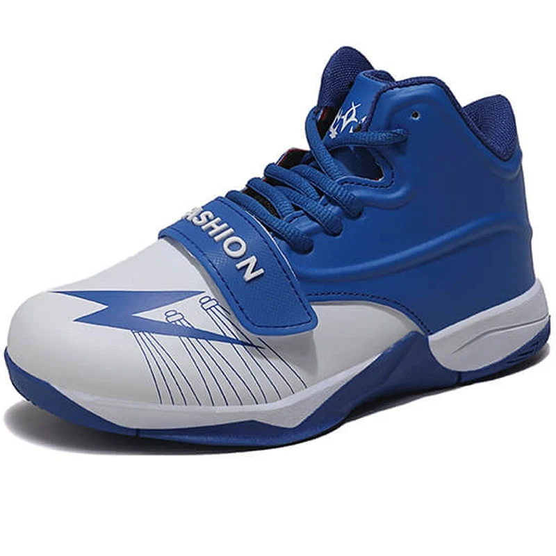 2018 New Kids Sneakers Rubber Boys Basketball Shoes Non-slip Wear-resistant Black Children Students Sports Shoes Basket Trainers
2018 New Kids Sneakers Rubber Boys Basketball Shoes Non-slip Wear-resistant Black Children Students Sports Shoes Basket Trainers