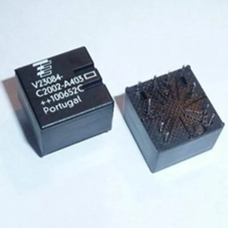 V23084-C2002-A403 V23084-C2002 V23084 10PIN 5 шт. | Электронные компоненты и принадлежности