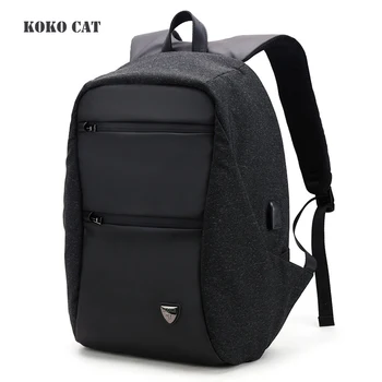 Laptop Backpack USB Charging Anti Theft Men Travel Backpack Waterproof Women School Bag Rucksack Male Mochila Hombre Travel
Laptop Backpack USB Charging Anti Theft Men Travel Backpack Waterproof Women School Bag Rucksack Male Mochila Hombre Travel