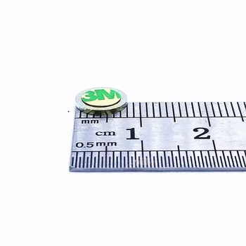 8 x 1.5 mm Neodymium Magnet Rare Earth with 3M Adhesive Permanet Magnets for Art Craft 8*1.5m Refrigerator handmade
8 x 1.5 mm Neodymium Magnet Rare Earth with 3M Adhesive Permanet Magnets for Art Craft 8*1.5m Refrigerator handmade