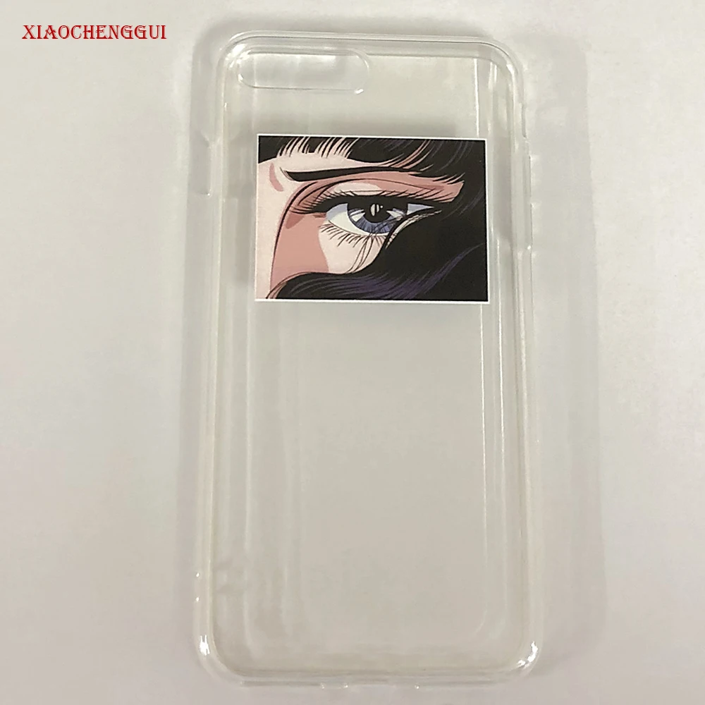 Japan Anime Sailor Moon Eyes Phone Case For iPhone 7 8 6S 6 Puls X XR XS MAX Cases TPU Transparent Soft Back Cover Coque Fundas
Japan Anime Sailor Moon Eyes Phone Case For iPhone 7 8 6S 6 Puls X XR XS MAX Cases TPU Transparent Soft Back Cover Coque Fundas