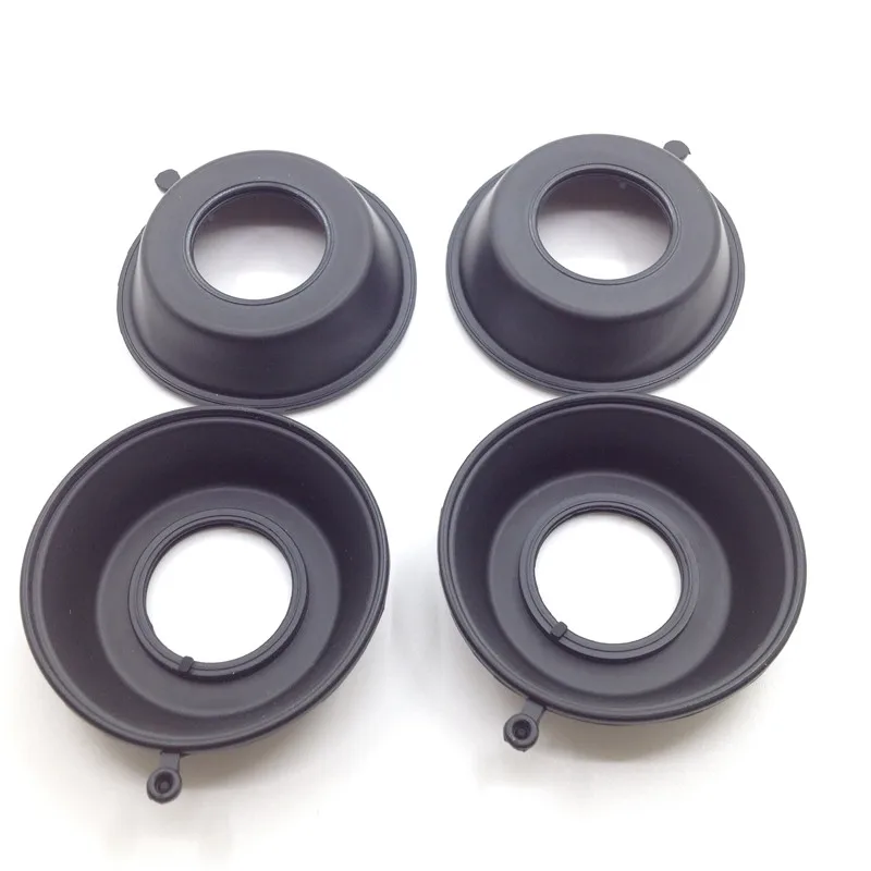 4X Motorcycle Accessories Mikuni Carburetor Diaphragm Films Cusom Motorbike Carburetor Vacuum Membrane For EN125 GN125
4X Motorcycle Accessories Mikuni Carburetor Diaphragm Films Cusom Motorbike Carburetor Vacuum Membrane For EN125 GN125