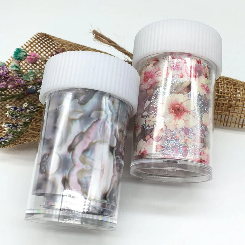 Holographic Starry Nail Foil Pink Flower Transfer Sticker 4*100cm Manicure Nail Art Decoration 1 Roll
Holographic Starry Nail Foil Pink Flower Transfer Sticker 4*100cm Manicure Nail Art Decoration 1 Roll