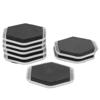 20Pcs Heavy Duty Furniture Moving Sliders Table Moving Pads Floor Protectors House Moving Helper Easy Moving Accessories
20Pcs Heavy Duty Furniture Moving Sliders Table Moving Pads Floor Protectors House Moving Helper Easy Moving Accessories