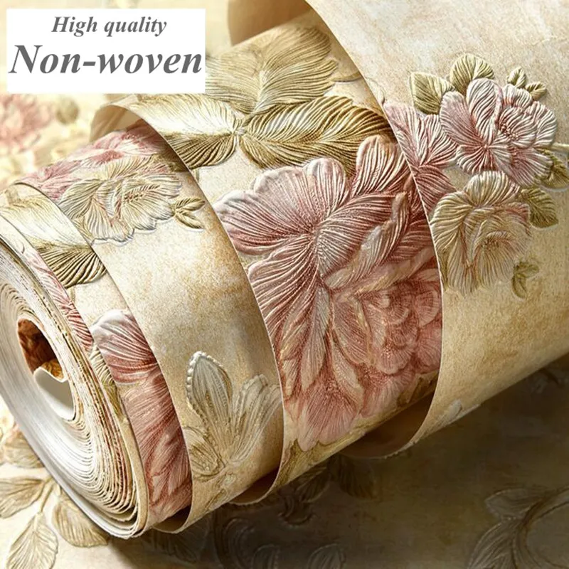 Luxurious 3D Wallpapers for Walls Modern Embossed Wall Covering Roll for Living Room Background Walls Papers Home Decor Flowers
Luxurious 3D Wallpapers for Walls Modern Embossed Wall Covering Roll for Living Room Background Walls Papers Home Decor Flowers