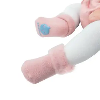 Winter Warm Baby Girls Boy Socks Spring Summer Newborn Baby Boy Socks For 0-2Y Plus velvet foot baby socks new
Winter Warm Baby Girls Boy Socks Spring Summer Newborn Baby Boy Socks For 0-2Y Plus velvet foot baby socks new