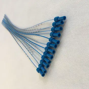 BAANYEN Feeding Tube 100% X Ray Detectable Multiple Feeding Holes, Cat use only, 5F-1.8MM*35CM, 10PCS/Pack
BAANYEN Feeding Tube 100% X Ray Detectable Multiple Feeding Holes, Cat use only, 5F-1.8MM*35CM, 10PCS/Pack