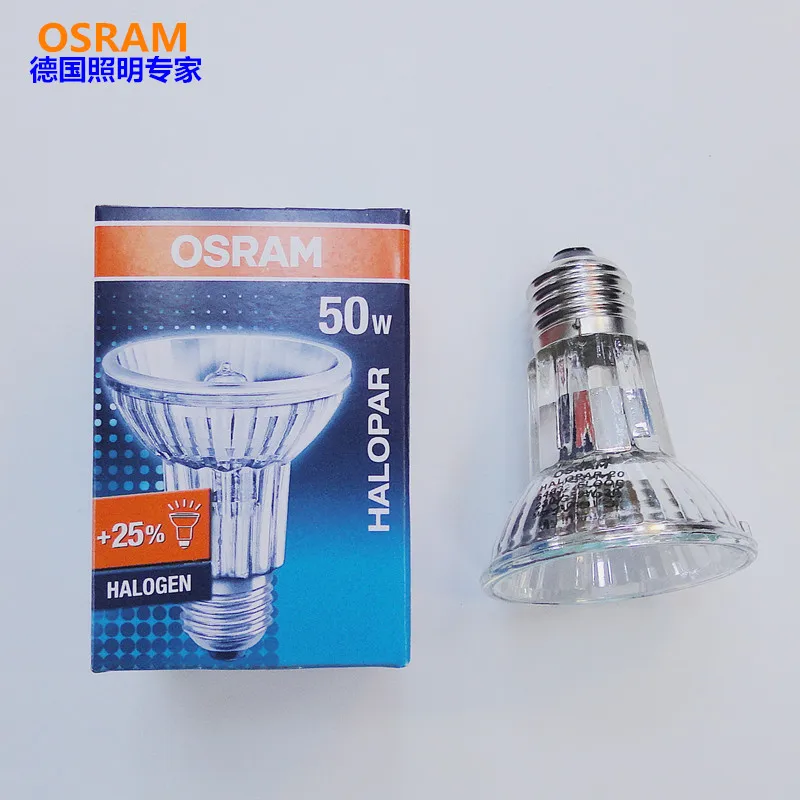 1piece OSRAM 64832 FL 230V 50W E27/ES FLOOD 30 degree lamp,HALOPAR 20 ALU 64832FL 220-240V halogen bulb
1piece OSRAM 64832 FL 230V 50W E27/ES FLOOD 30 degree lamp,HALOPAR 20 ALU 64832FL 220-240V halogen bulb