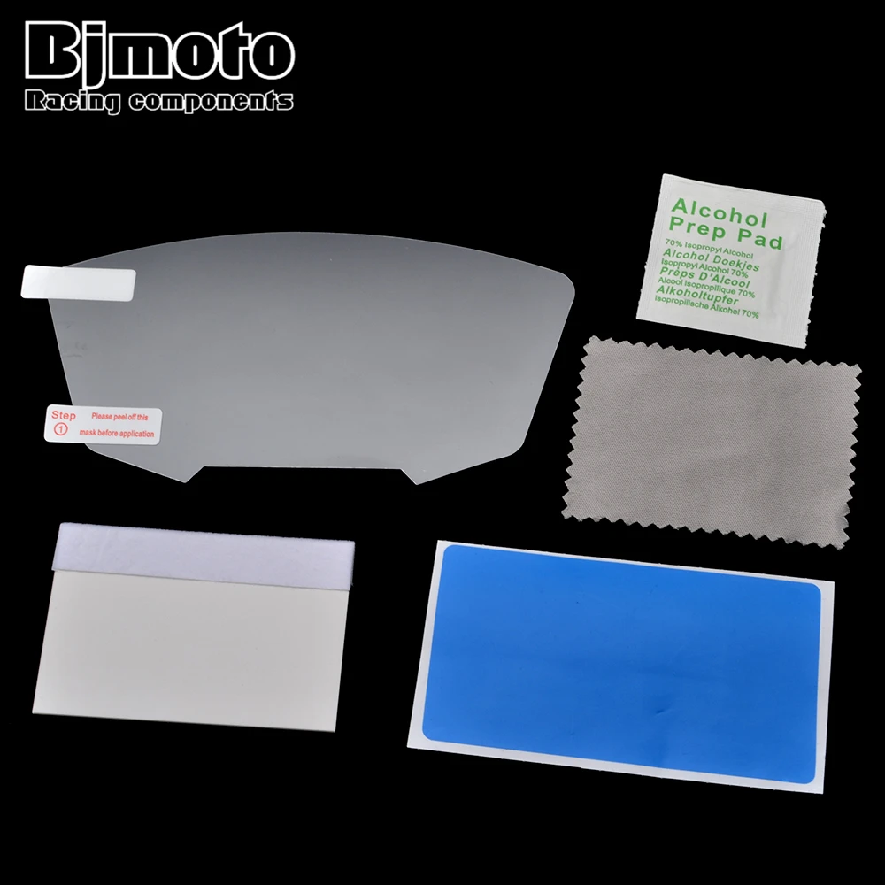 BJMOTO Motorcycle 848 1098 Motorbike 1198 Cluster Scratch Speedometer Film Screen Protector Sticker For DUCATI 848 1098 1198
BJMOTO Motorcycle 848 1098 Motorbike 1198 Cluster Scratch Speedometer Film Screen Protector Sticker For DUCATI 848 1098 1198