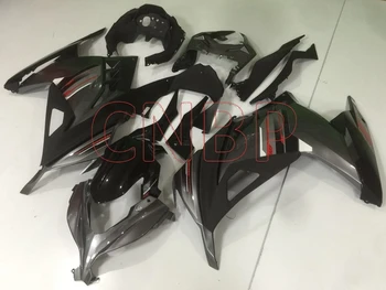 Fairing EX300 2013 - 2015 Black Grey Fairings EX300 2015 Full Body Kits EX 300 Ninja 2014 no paint
Fairing EX300 2013 - 2015 Black Grey Fairings EX300 2015 Full Body Kits EX 300 Ninja 2014 no paint