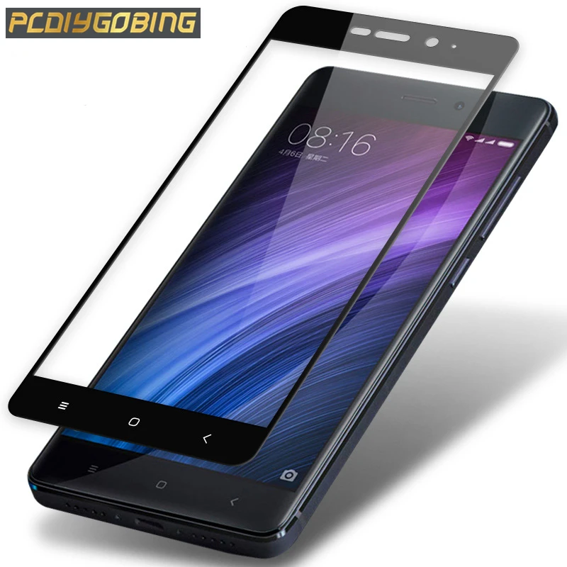 3D Curved Tempered Glass Film Front Full Cover Screen Protector For Xiaomi Mi5 Mi5s Plus Mi6 Redmi 4 Pro 4A Note 4 4X 3 Prime
3D Curved Tempered Glass Film Front Full Cover Screen Protector For Xiaomi Mi5 Mi5s Plus Mi6 Redmi 4 Pro 4A Note 4 4X 3 Prime