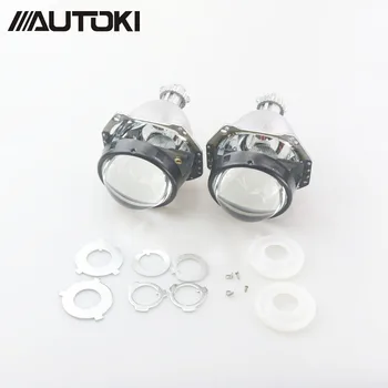 Autoki Car styling Auto head light 3.0 inch Bi xenon Projector Lens HELLA H7 Lossless Non-destructive H1 H3 H4 H7 H11
Autoki Car styling Auto head light 3.0 inch Bi xenon Projector Lens HELLA H7 Lossless Non-destructive H1 H3 H4 H7 H11