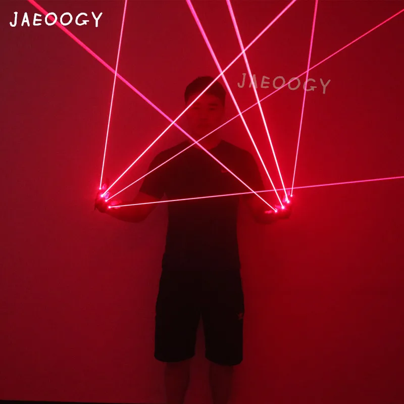 New 2 in 1 Multi-line Green Laser Gloves With 4pcs Laser LED Stage Gloves For LED luminous Costumes Show
New 2 in 1 Multi-line Green Laser Gloves With 4pcs Laser LED Stage Gloves For LED luminous Costumes Show