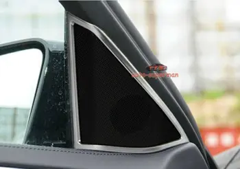 Chrome Front Door Stereo Speaker frame trim FOR Benz E-Class W212 2010+ Except 2door
Chrome Front Door Stereo Speaker frame trim FOR Benz E-Class W212 2010+ Except 2door