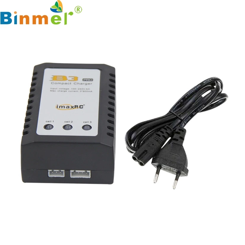 Factory Price Hot Selling iMaxRC iMax B3 Pro Compact 2S 3S Lipo Balance Battery Charger For RC Helicopter
Factory Price Hot Selling iMaxRC iMax B3 Pro Compact 2S 3S Lipo Balance Battery Charger For RC Helicopter