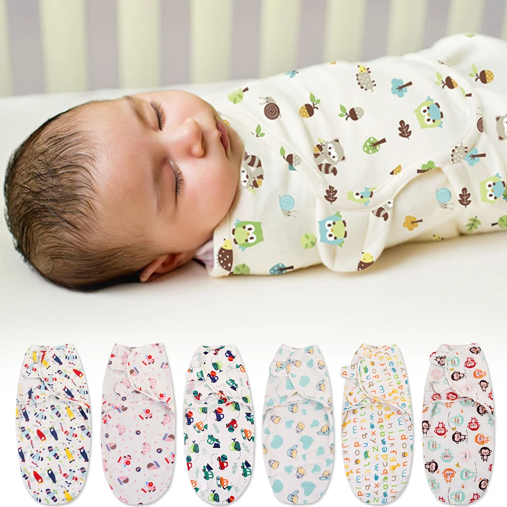 Hot Newborn Baby Blankets&swaddling Spring / Summer /Autumn Newborn Baby Sleeping Bags Envelope For Newborns Wraps 0-4 Months
Hot Newborn Baby Blankets&swaddling Spring / Summer /Autumn Newborn Baby Sleeping Bags Envelope For Newborns Wraps 0-4 Months