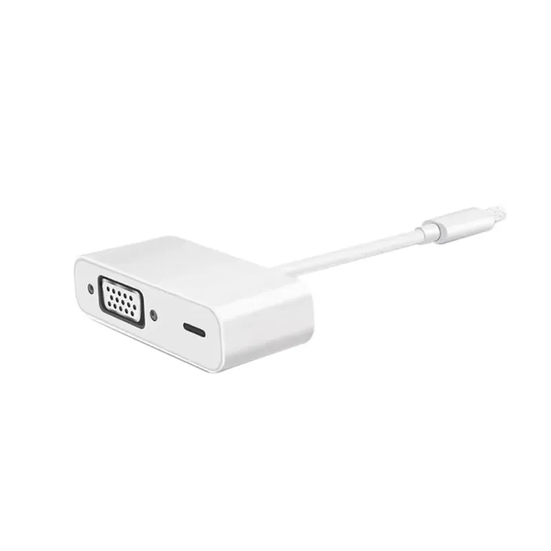 1080P HD Converters for lightning to vga jack audio converter adapter for iphone 5s/6/6s/7/8/X ipad ipod
1080P HD Converters for lightning to vga jack audio converter adapter for iphone 5s/6/6s/7/8/X ipad ipod