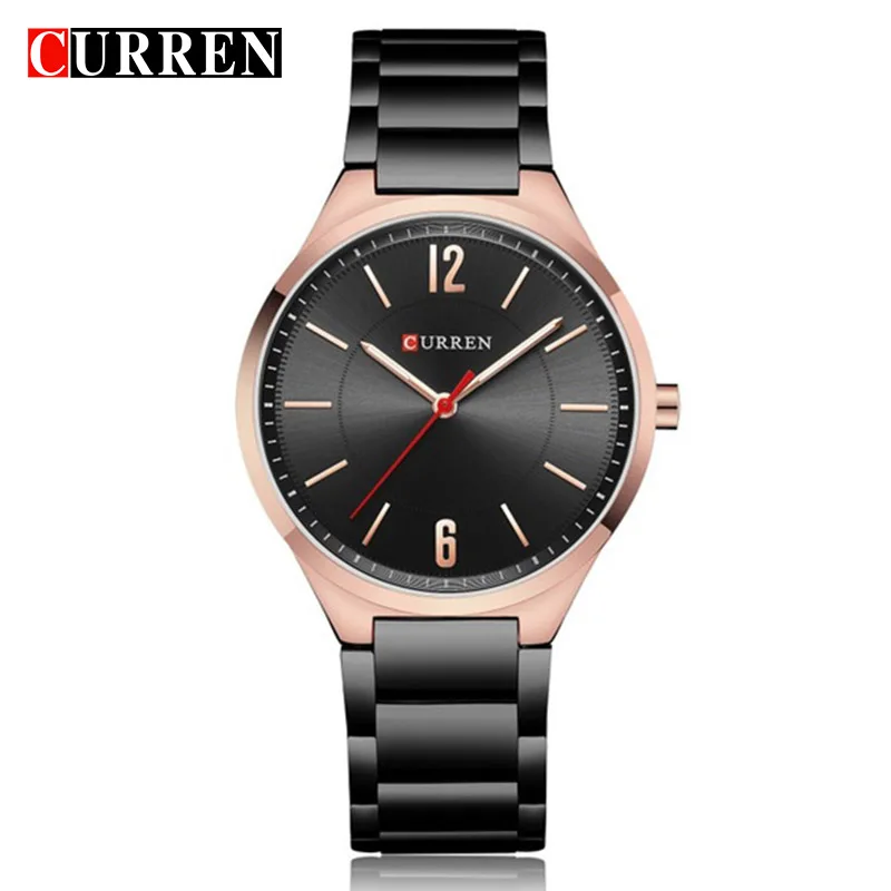 CURREN Mens Watches Waterproof Top Brand Luxury Stainless Steel Band Sport Business Military Male Clock Relogio Masculino 8280
CURREN Mens Watches Waterproof Top Brand Luxury Stainless Steel Band Sport Business Military Male Clock Relogio Masculino 8280