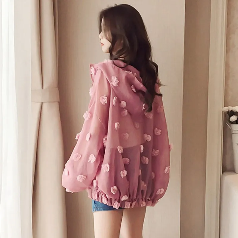 Sunscreen female new Korean version bf loose Eugen yarn Thin women's clothing Harajuku students short coat tide
Sunscreen female new Korean version bf loose Eugen yarn Thin women's clothing Harajuku students short coat tide
