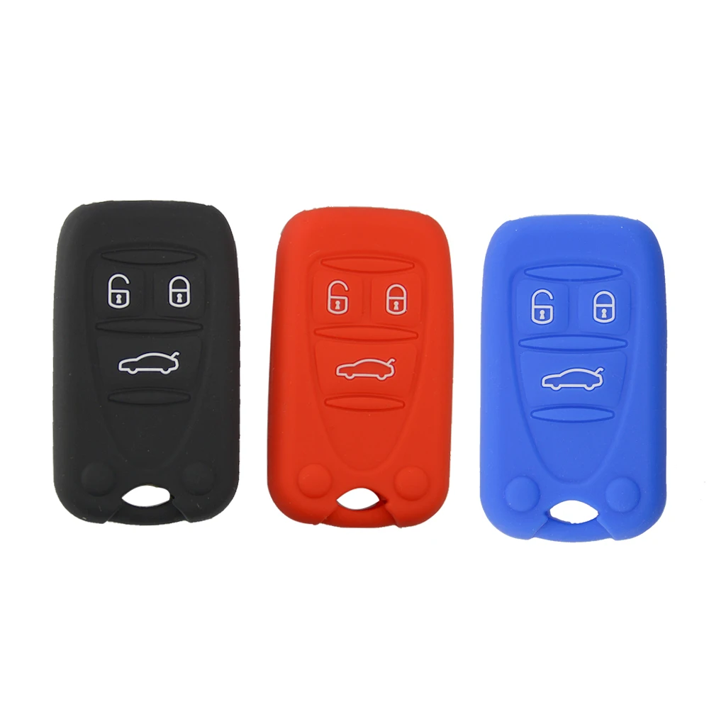 OkeyTech Silicone Car Key Cover Case 3 Buttons for ALFA ROMEO Giulietta 156 159 A159 SPARE KEY Fob Rubber Key Bag Holder
OkeyTech Silicone Car Key Cover Case 3 Buttons for ALFA ROMEO Giulietta 156 159 A159 SPARE KEY Fob Rubber Key Bag Holder