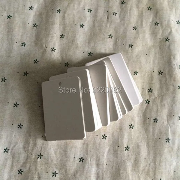 free shipping 500 pcs a lot 4.2x6cm blank white 350 gsm paper tags/baking swing tag/garment hang tag/gift packing labels print
free shipping 500 pcs a lot 4.2x6cm blank white 350 gsm paper tags/baking swing tag/garment hang tag/gift packing labels print