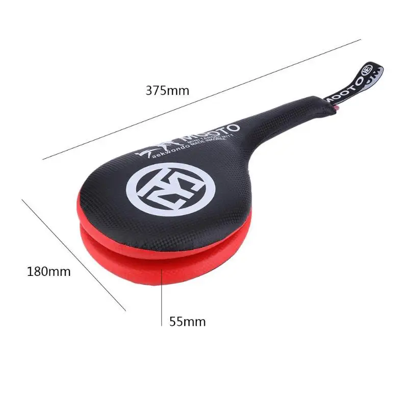 Boxeo Taekwondo Karate Boxing Training Target Soft PU Esponja para Adultos y ni/ños Taekwondo Kick Pad
