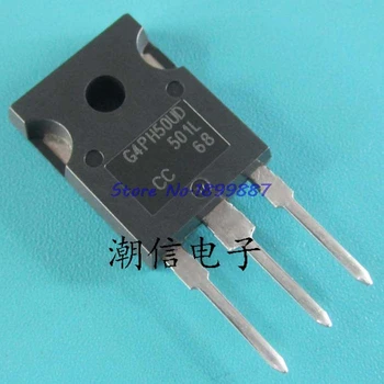 

10pcs/lot IRG4PH50UD IRG4PH50 TO-247 G4PH50UD IGBT transistor 1200V 5-40 KHZ ULTRAFAST COPACK new original In Stock