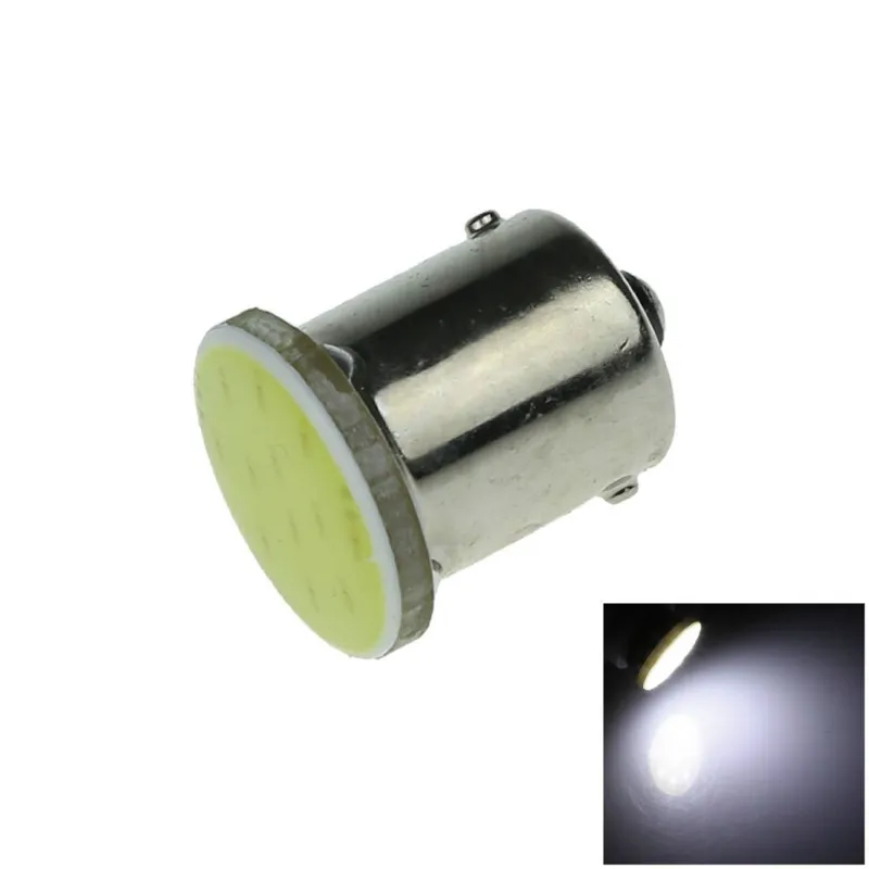 2x 12V 1156 BA15S P21W S25 1141 White LED COB 12 Chips Auto Brake Lamp Tail Turn Light Auto car Signal Light Parking Backup Lamp 
2x 12V 1156 BA15S P21W S25 1141 White LED COB 12 Chips Auto Brake Lamp Tail Turn Light Auto car Signal Light Parking Backup Lamp
