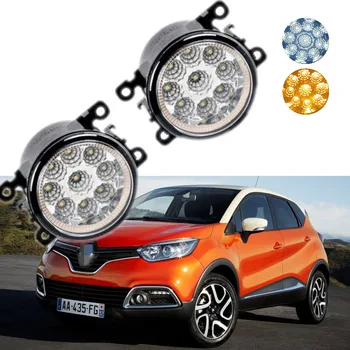 Car Styling For Renault Captur 2013-2017 9-Pieces Leds Chips LED Fog Light Lamp H11 H8 12V 55W Halogen Fog Lights
Car Styling For Renault Captur 2013-2017 9-Pieces Leds Chips LED Fog Light Lamp H11 H8 12V 55W Halogen Fog Lights
