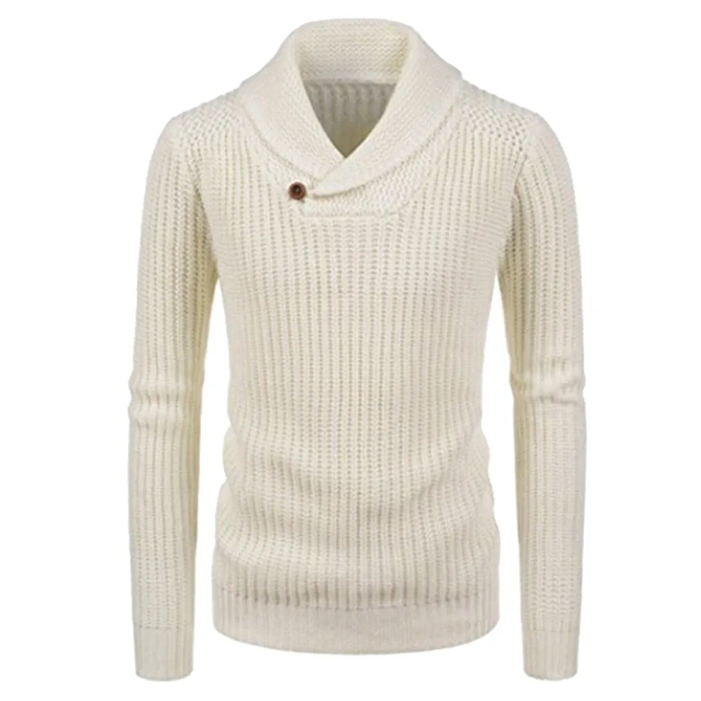 JAYCOSIN 2019 new fashion men's winter warm round neck solid color pullover fur fluffy sweater long-sleeved sweater
JAYCOSIN 2019 new fashion men's winter warm round neck solid color pullover fur fluffy sweater long-sleeved sweater