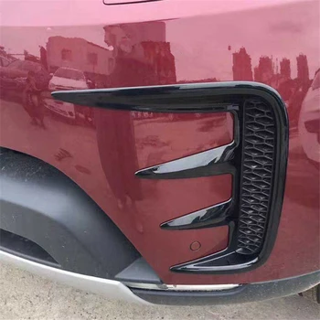 WELKINRY car auto cover For Land Rover Discovery 5 LR5 L462 2017 2018 2019 ABS chrome front head fog lamp light trim
WELKINRY car auto cover For Land Rover Discovery 5 LR5 L462 2017 2018 2019 ABS chrome front head fog lamp light trim